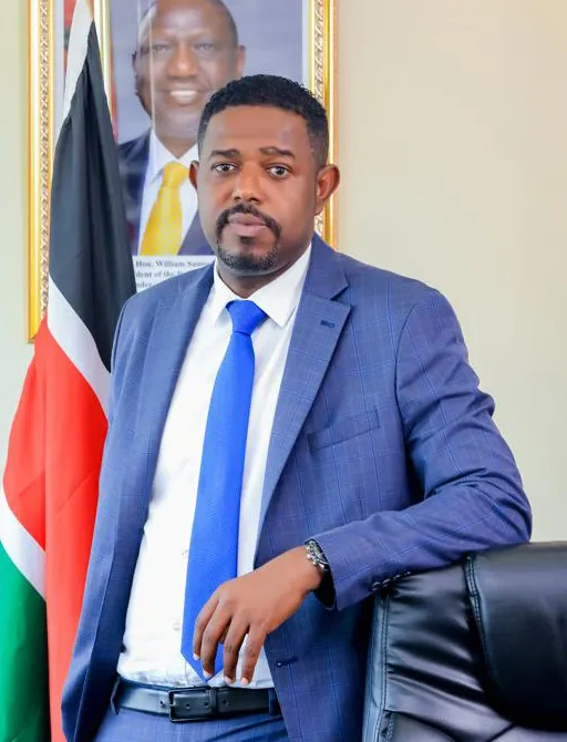 Abubakar Hassan Abubakar - Principal Secretary, Ministry of Energy and Petroleum