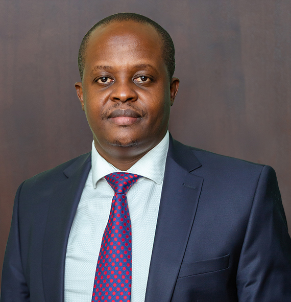 John Mwendwa - CEO, KenInvest