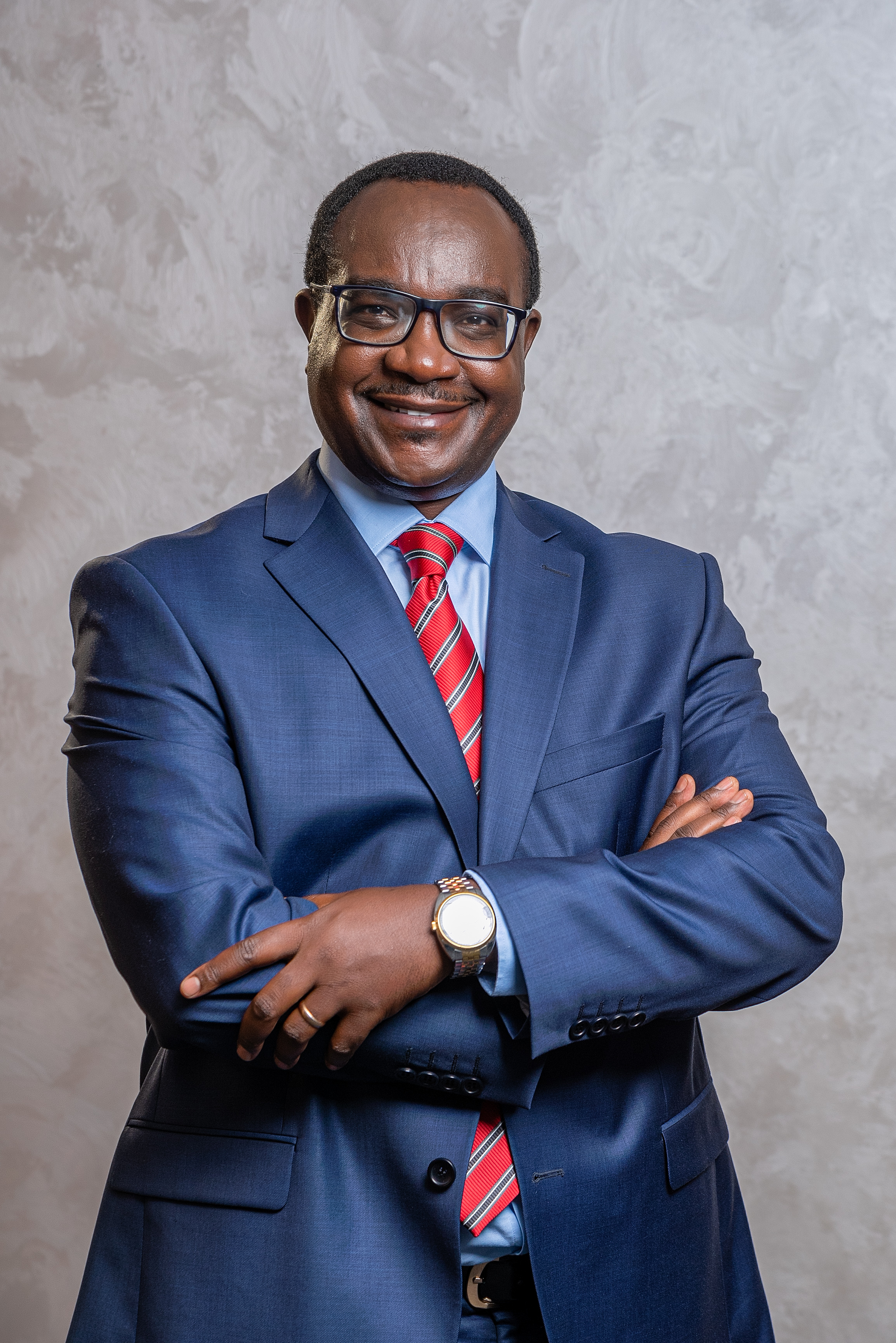 Julius Migos Ogamba - Cabinet Secretary for Education