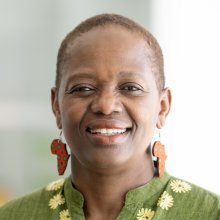 Wanjira Mathai - Environmental Leader