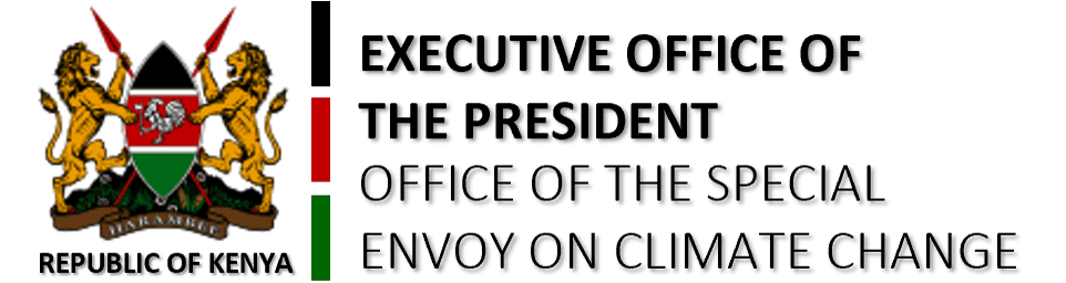 OSECC - Office of the Special Envoy for Climate Change